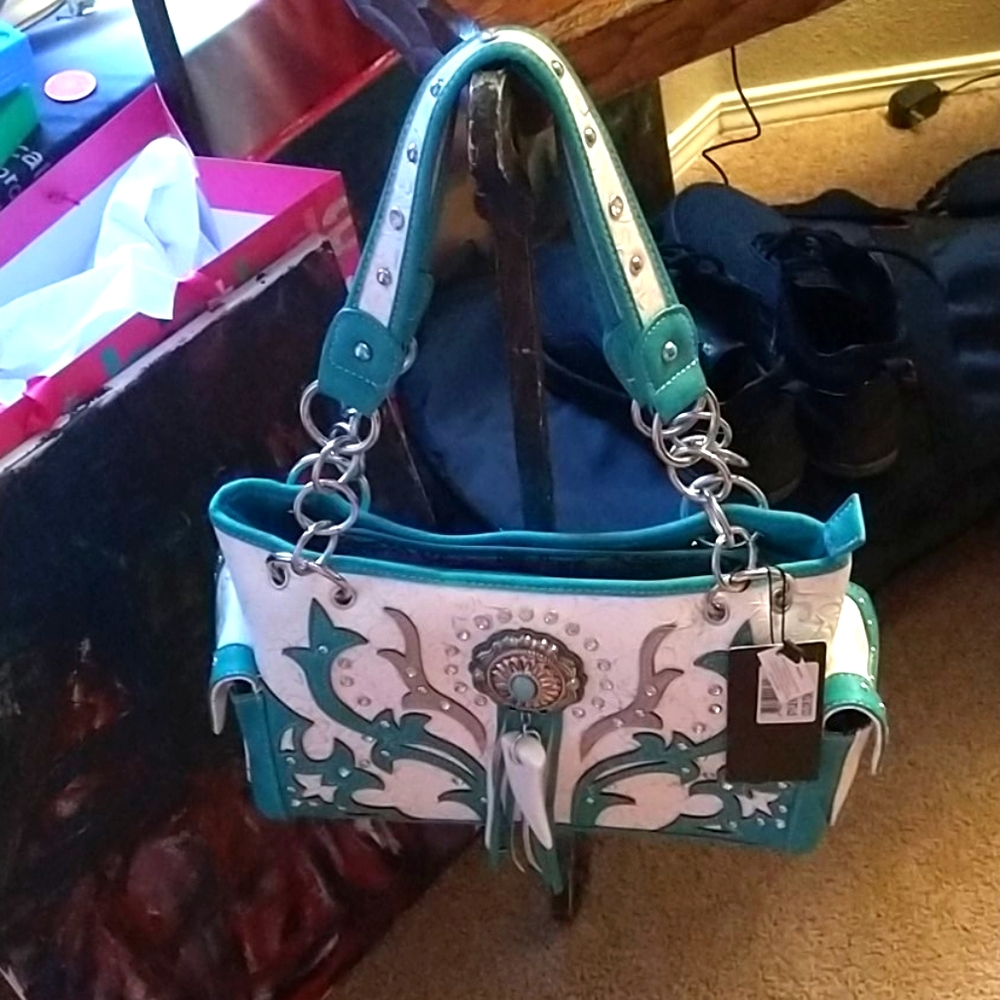 New purse